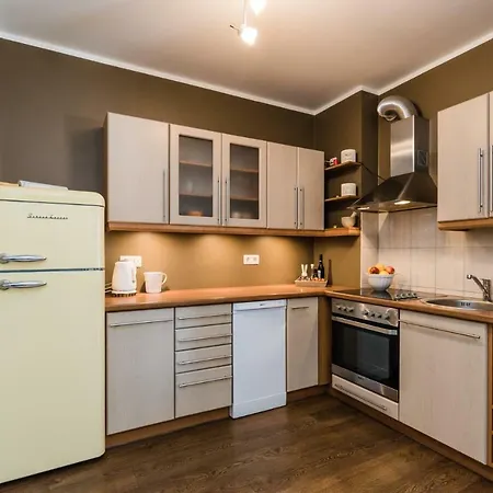 Appartement Lahe *